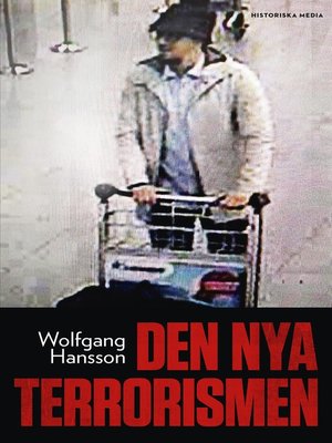 cover image of Den nya terrorismen
